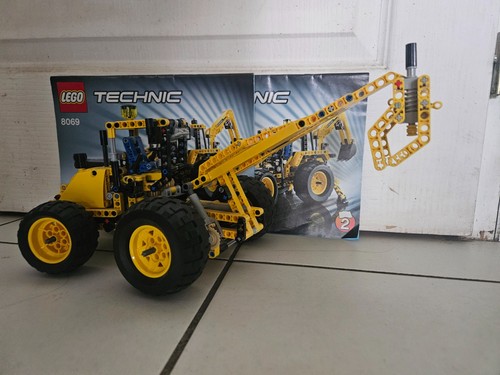 Lego technic 8069 modèle - 8069, b