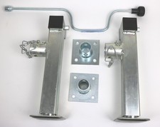 Jeu de pieds de support 535 mm