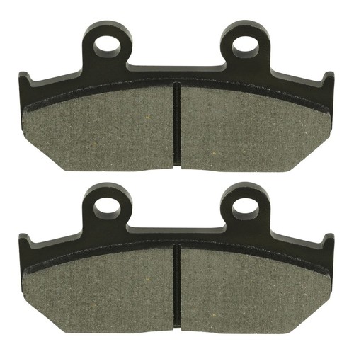 Plaquettes frein avant - plaquettes, de