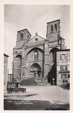 43 LA CHAISE DIEU L EGLISE