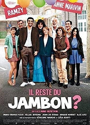 Blu ray reste jambon - il,