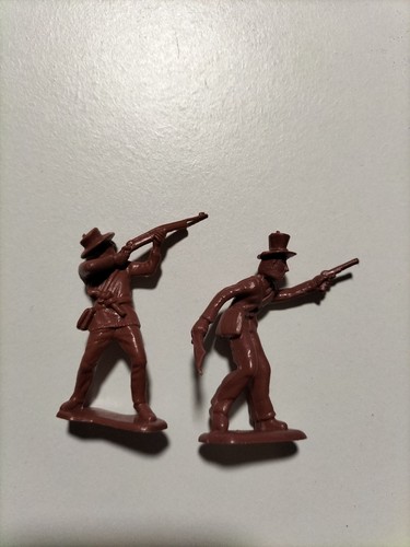 Texans the alamo 54mm - alamo/,