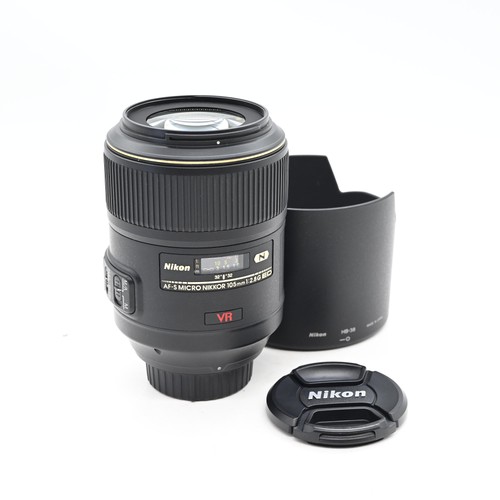 Nikon nikkor 105mm 8 - nikkor, g