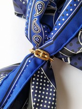 Bague de foulard Hermès