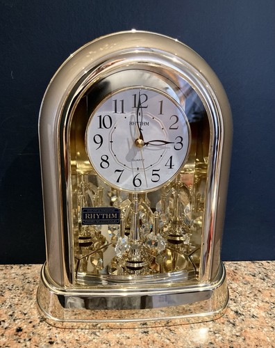 Ancienne pendule quartz - ancienne,