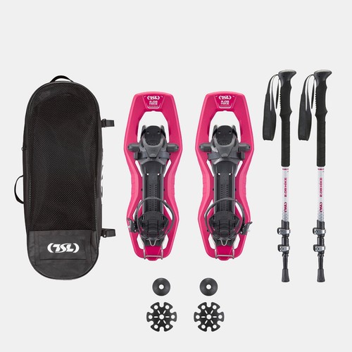 Pack raquettes neige - pack,