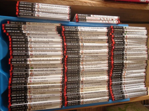 Lot max lili - 25,