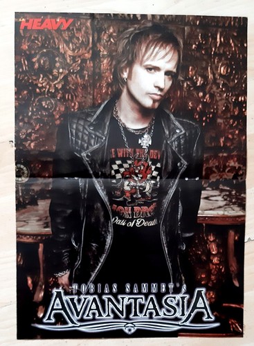 Mini poster affiche magazine - mini,