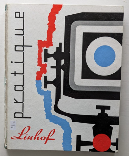 Rare ouvrage linhof - :,