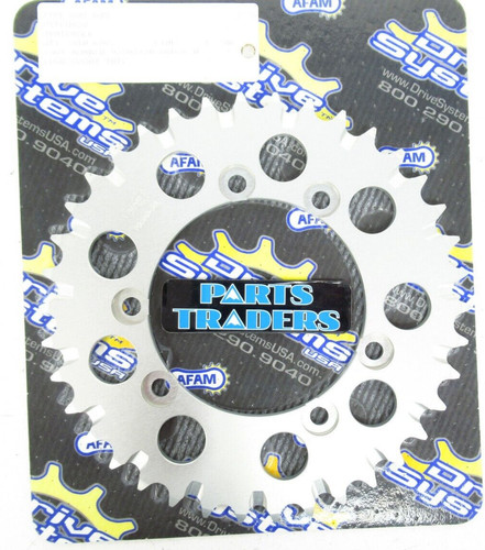 Afam aluminum rear sprocket - afam,