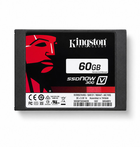 Ssd kingston ssdnow v300 - kingston,