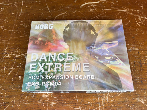 Carte extension pcm - carte, korg