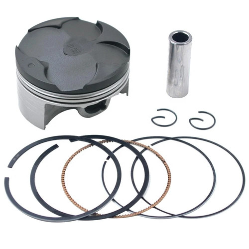 Kit piston segments - piston, 67mm