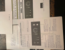 SANSUI TU-666 Manuel Service