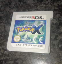 JEU Nintendo 3ds POKEMON X