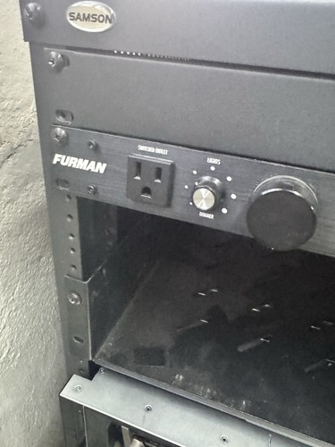 Furman 8lx amp - furman,