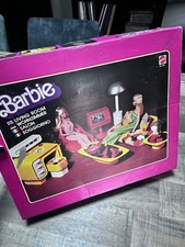 salon Barbie vintage 1978