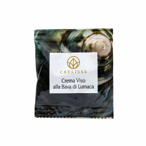 Unidose crème visage bave - crème,