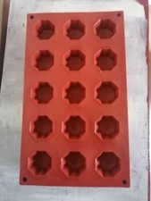 Moule Silicone Hexagonal 15