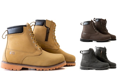 Richa calgary marron noir - marron/, noir/