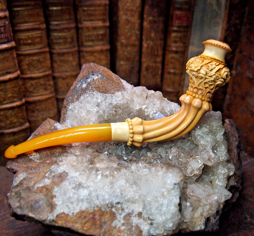 Elegante pipe viennoise en - elegante,