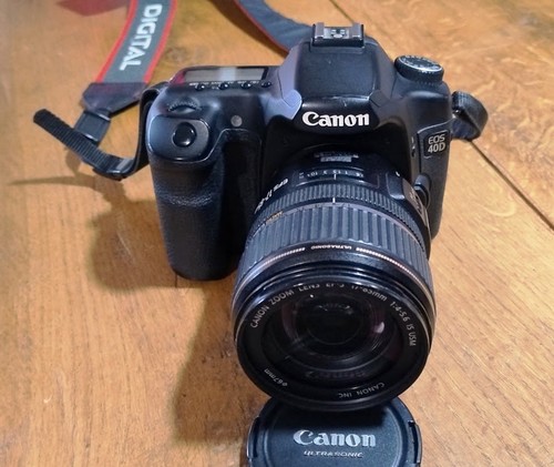 Appareil photo numérique