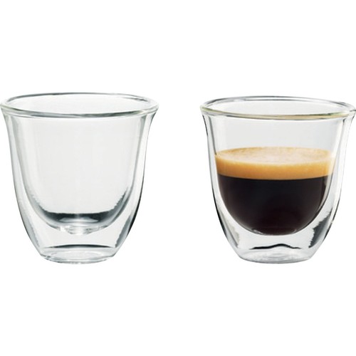 Tasse delonghi expresso double - tasse,