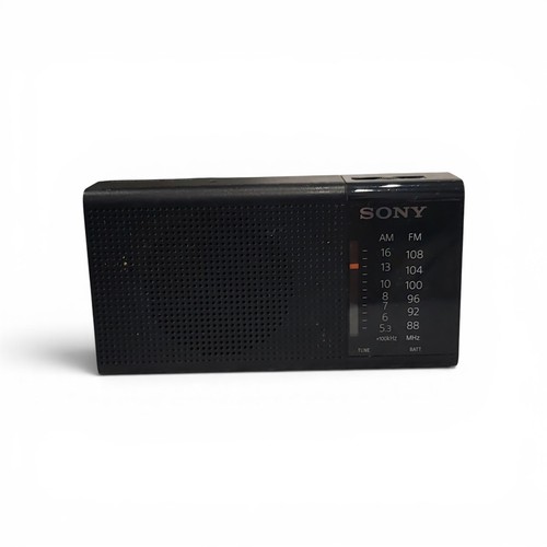 Sony icf p36 - icf,