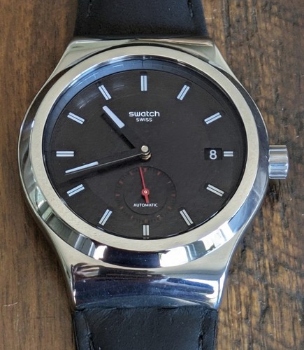 Swatch irony sistem51 - sistem51, petite