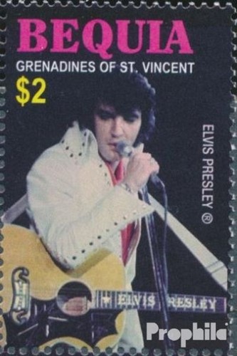 Timbres vincent bequia - vincent,