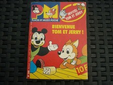 Placid et Muzo Poche N°269/ VMS Publications  Juin 1991