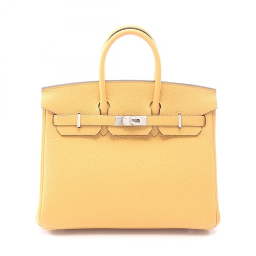 Sac main hermes birkin - main, 25