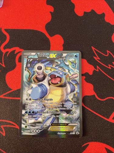 Tortank promo 122 - ex,