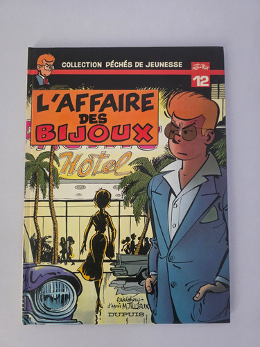 Pdj l affaire - -, n°12