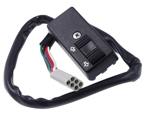Interrupteur clignotant - de,