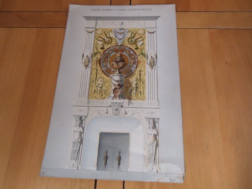 Exceptionnel dessin original - exceptionnel,