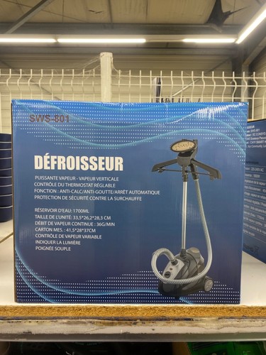 Défroisseur vapeur - défroisseur,