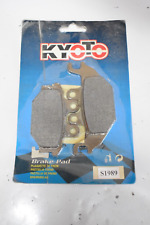 Plaquettes de frein arrière