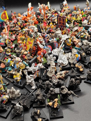 Dwarf nain all - , warhammer