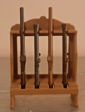 Playmobil porte Fusil sudiste