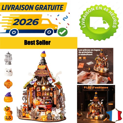 Rolife maison poupée - rolife,