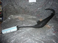 pot et silencieux neufs et