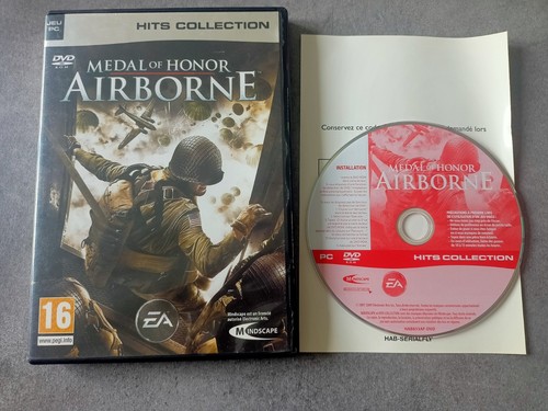 Jeu medal of - -,