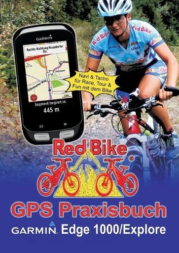 Gps praxisbuch garmin edge - gps,