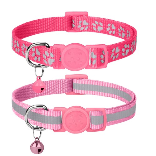 Collier chat antiétranglement - chat,