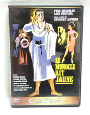 LE MONOCLE RIT JAUNE LINO