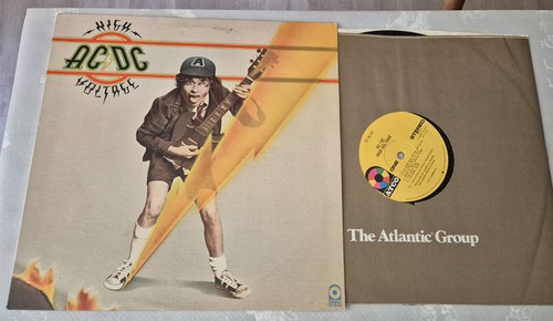 High voltage lp 33t - lp,