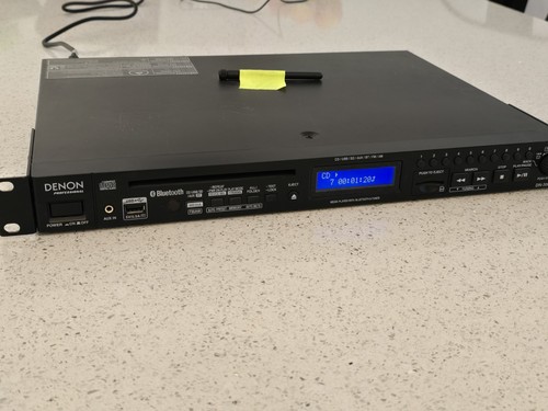 Denon 300z multimedia - denon, dn-300z