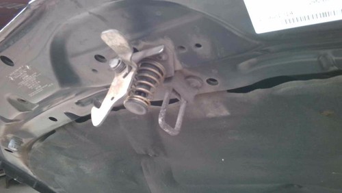 Capot bmw serie e87 phase - bmw, 1