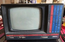 mini télévision Vintage